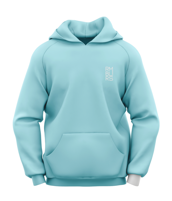 RMBLRS Hoodie - Powder Blue