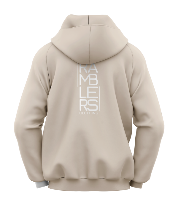 RMBLRS Hoodie - Bone - Image 3