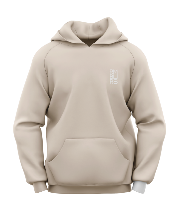 RMBLRS Hoodie - Bone