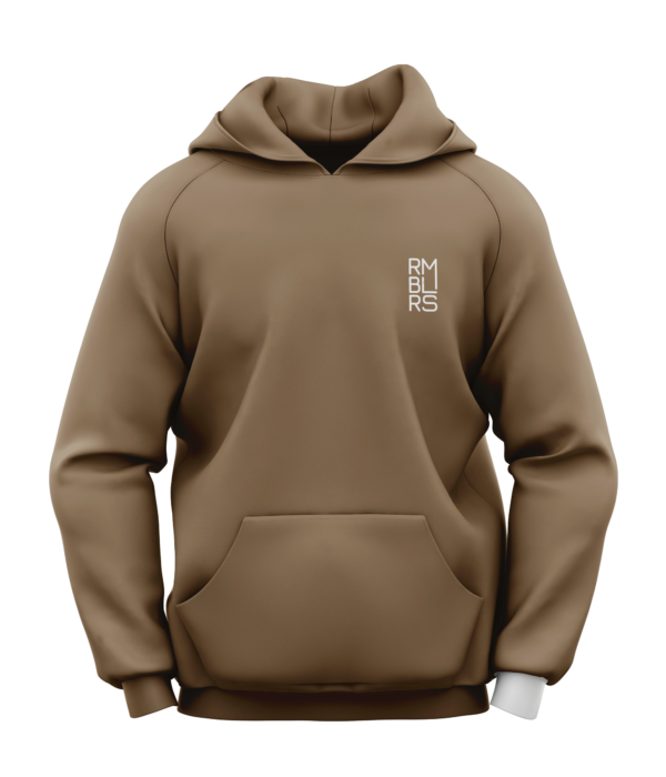 RMBLRS Hoodie - Wood