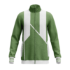 Crossed Jacket - Jungle