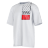 Retro Oversized Tee - Red - Image 2
