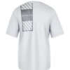 Retro Oversized Tee - Red - Image 3