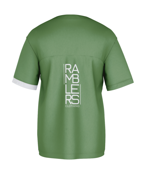 RMBLRS Oversized Tee - Jungle - Image 2