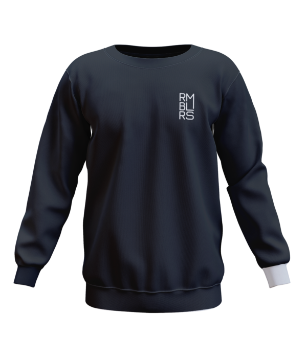 RMBLRS Crewneck - Black