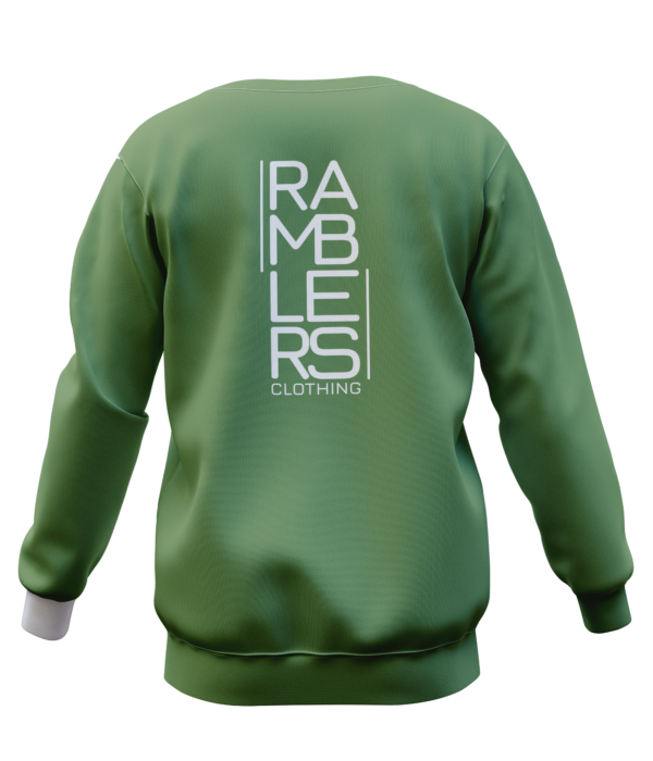 RMBLRS Crewneck - Jungle - Image 3