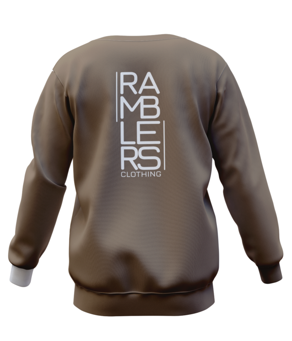 RMBLRS Crewneck - Wood - Image 3